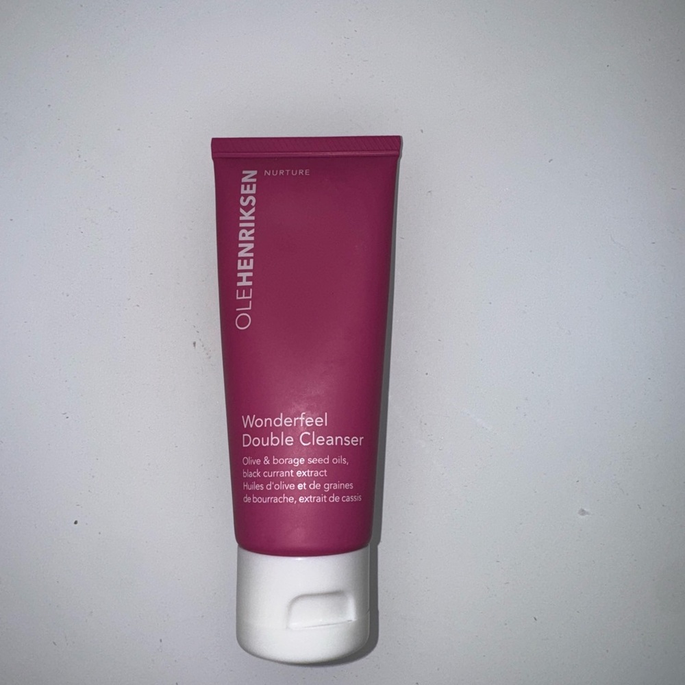 Ole Henriksen Wonderfeel Double Cleanser - Pink